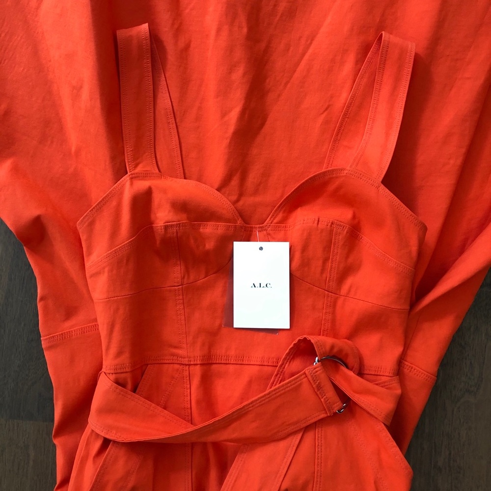 A.L.C Midi Dress - Picture 15 of 16